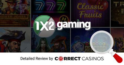 Reputable 1x2 Gaming Casinos & Slots from 2022 .